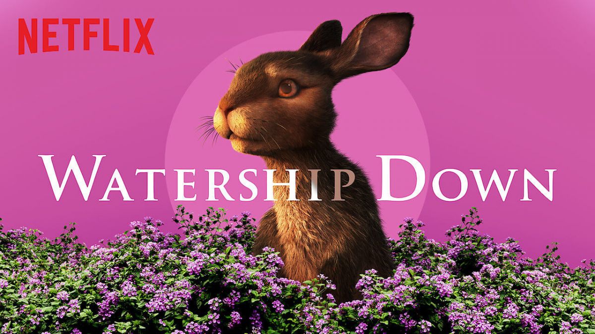 Soundtrack Serial ‘Watership Down’